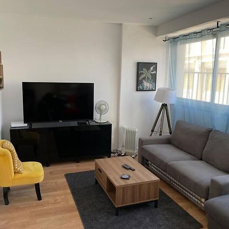 T2 Proximite Mer, Vallon Des Auffes Apartment Marseille Ngoại thất bức ảnh
