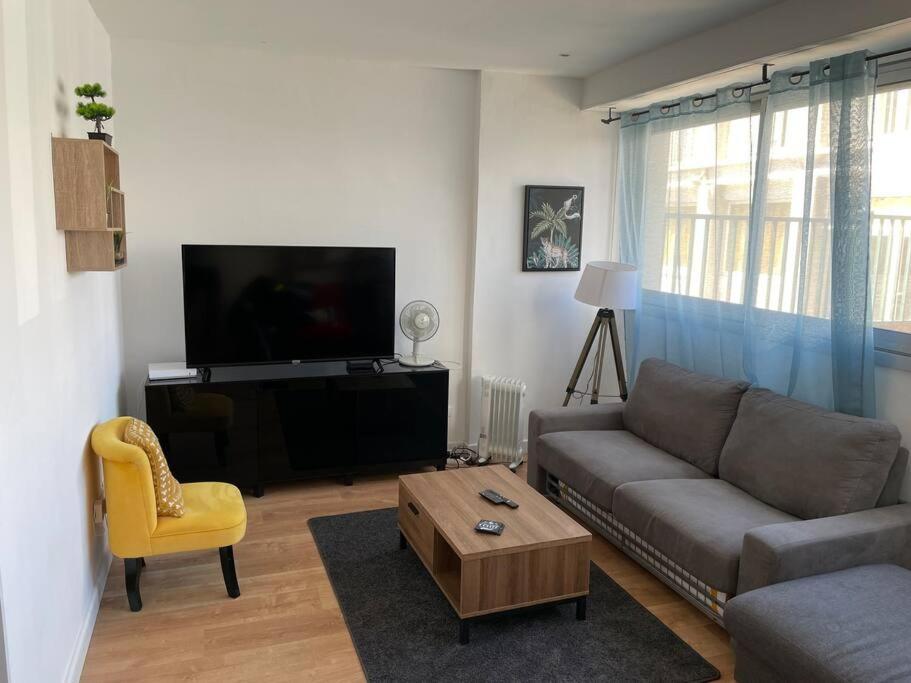 T2 Proximite Mer, Vallon Des Auffes Apartment Marseille Ngoại thất bức ảnh