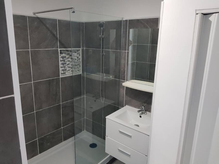 T2 Proximite Mer, Vallon Des Auffes Apartment Marseille Ngoại thất bức ảnh